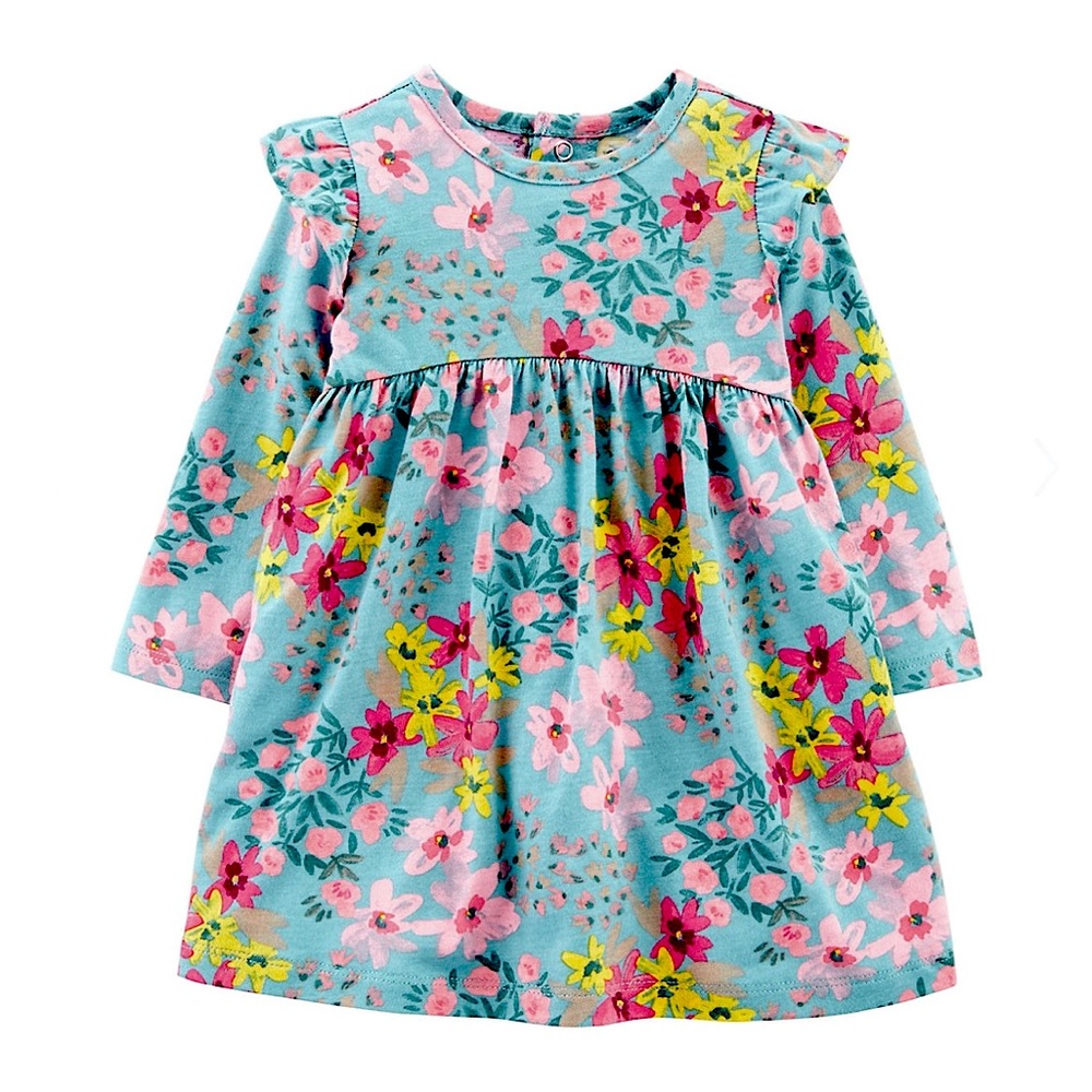 Baby girl carters dress